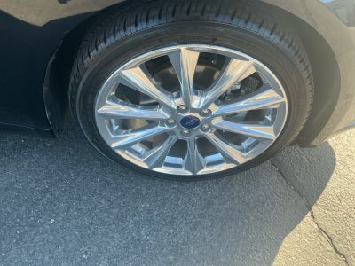 2018 Ford Fusion Platinum