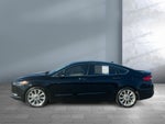 2018 Ford Fusion Platinum