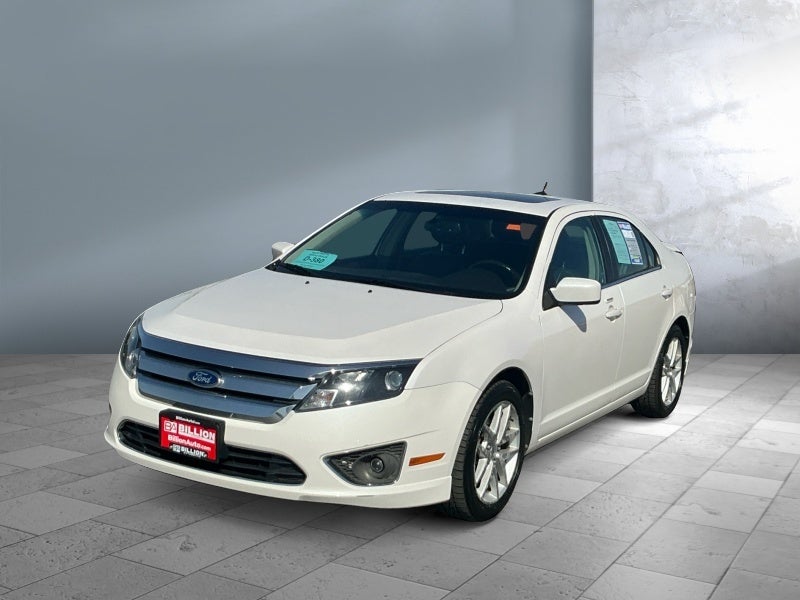 2011 Ford Fusion I-4 SEL's photo