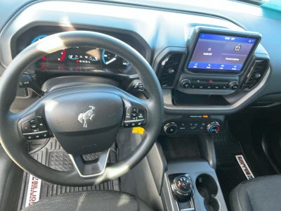 2021 Ford Bronco Sport Base