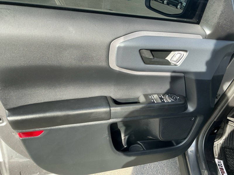 2021 Ford Bronco Sport Base