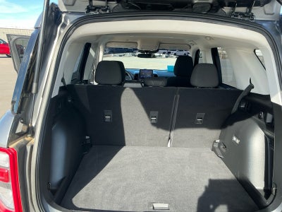 2021 Ford Bronco Sport Base