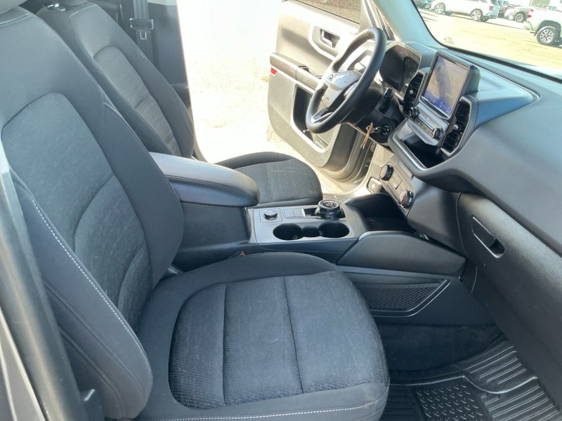 2021 Ford Bronco Sport Base