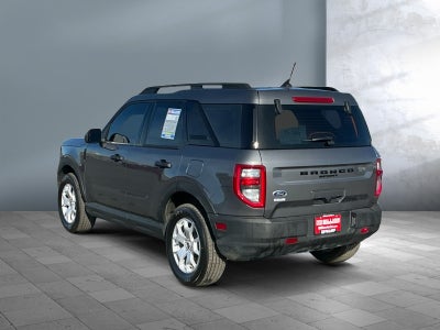 2021 Ford Bronco Sport Base