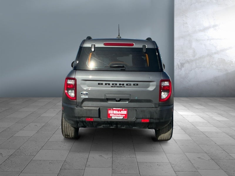 2021 Ford Bronco Sport Base