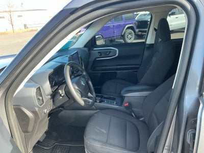 2021 Ford Bronco Sport Base