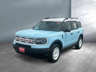 2023 Ford Bronco Sport Heritage