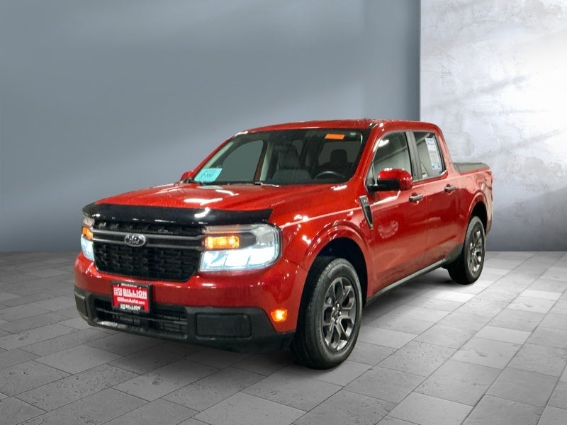 2022 Ford Maverick XLT