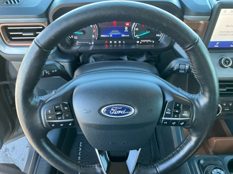 2022 Ford Maverick Lariat