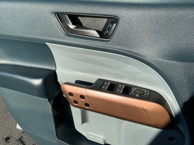 2022 Ford Maverick Lariat