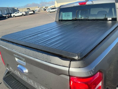 2022 Ford Maverick Lariat