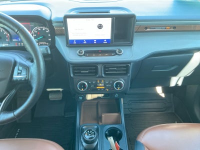 2022 Ford Maverick Lariat