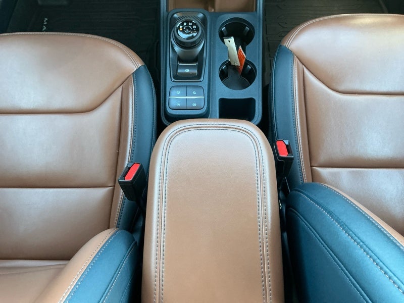 2022 Ford Maverick Lariat