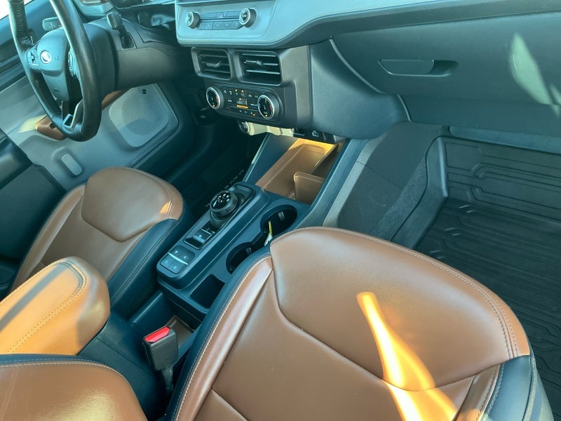 2022 Ford Maverick Lariat