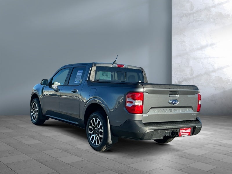 2022 Ford Maverick Lariat