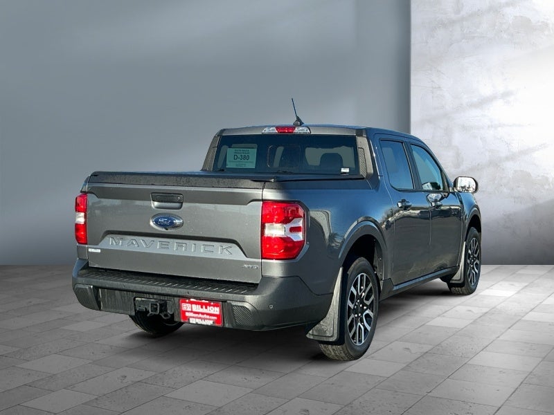 2022 Ford Maverick Lariat