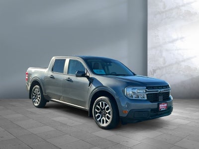2022 Ford Maverick Lariat