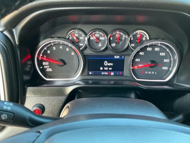 2019 Chevrolet Silverado 1500 LT