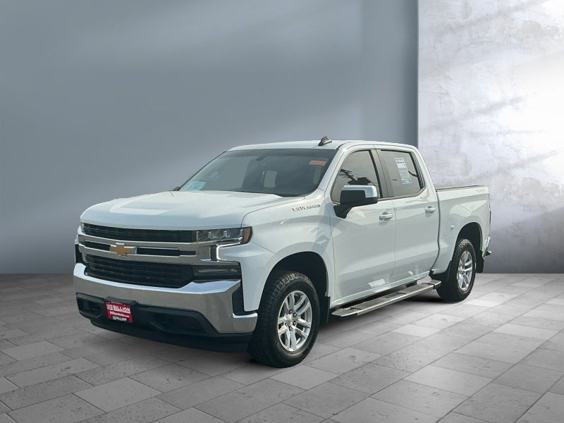 2022 Chevrolet Silverado 1500 LTD LT