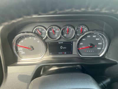 2022 Chevrolet Silverado 1500 LTD LT