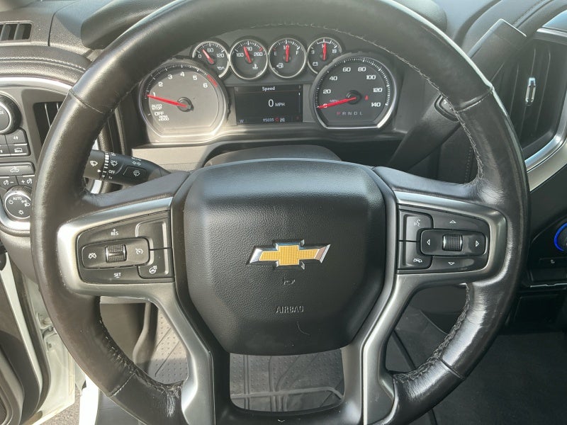 2022 Chevrolet Silverado 1500 LTD LT