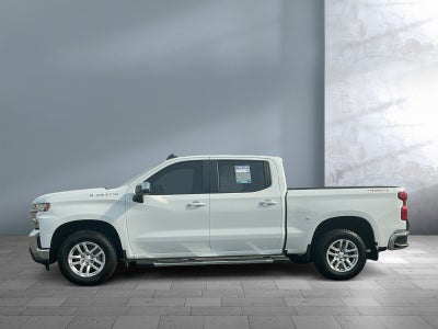 2022 Chevrolet Silverado 1500 LTD LT