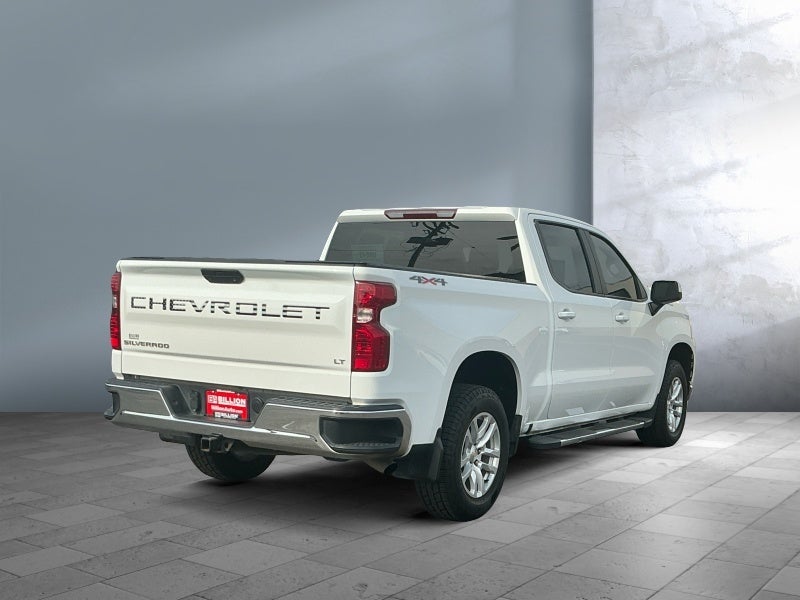 2022 Chevrolet Silverado 1500 LTD LT