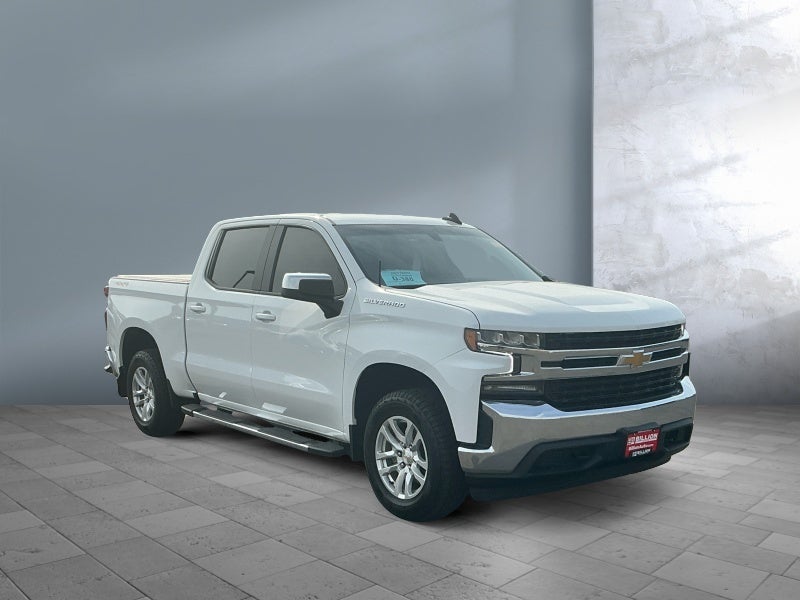 2022 Chevrolet Silverado 1500 LTD LT