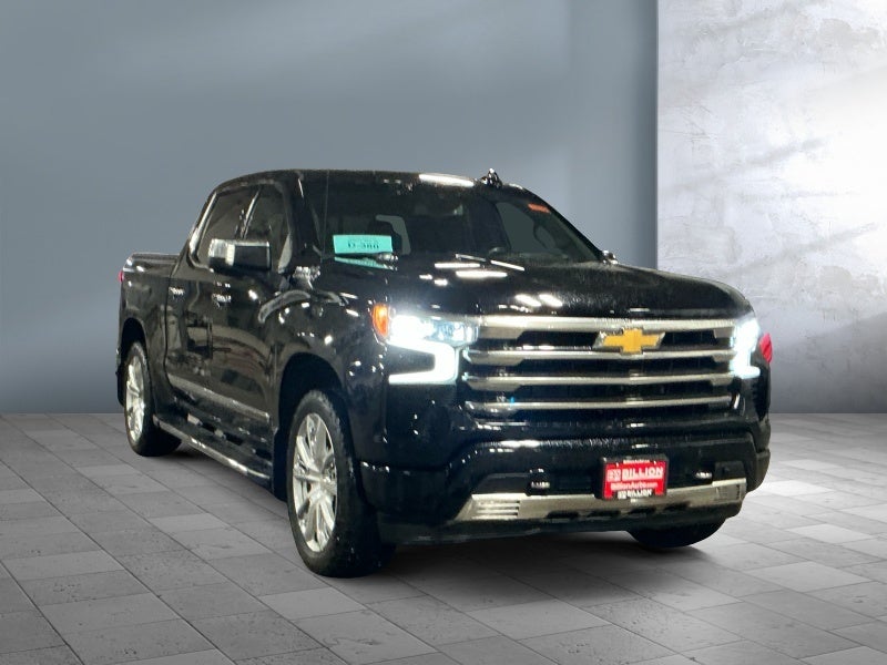 2022 Chevrolet Silverado 1500 High Country