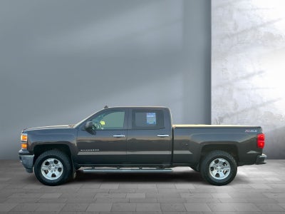 2014 Chevrolet Silverado 1500 LT