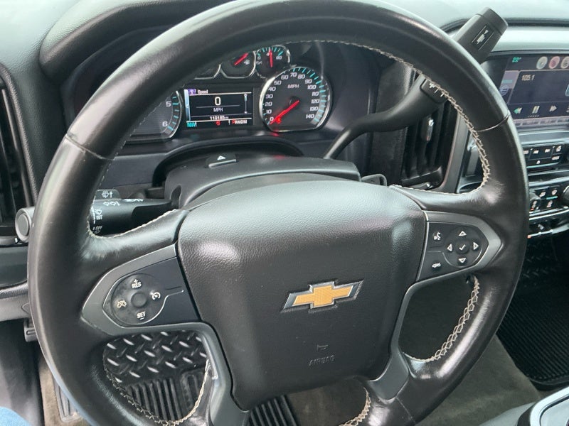 2015 Chevrolet Silverado 1500 LT