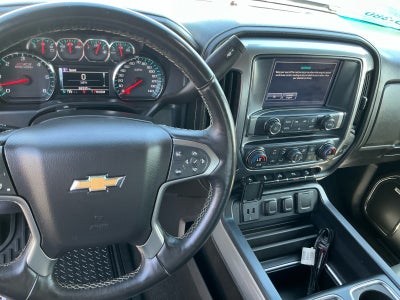 2016 Chevrolet Silverado 1500 LTZ