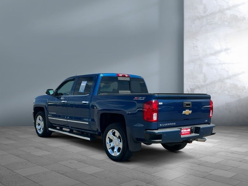2016 Chevrolet Silverado 1500 LTZ