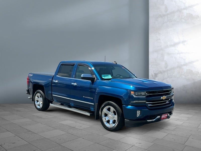 2016 Chevrolet Silverado 1500 LTZ