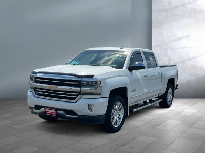 2017 Chevrolet Silverado 1500 High Country