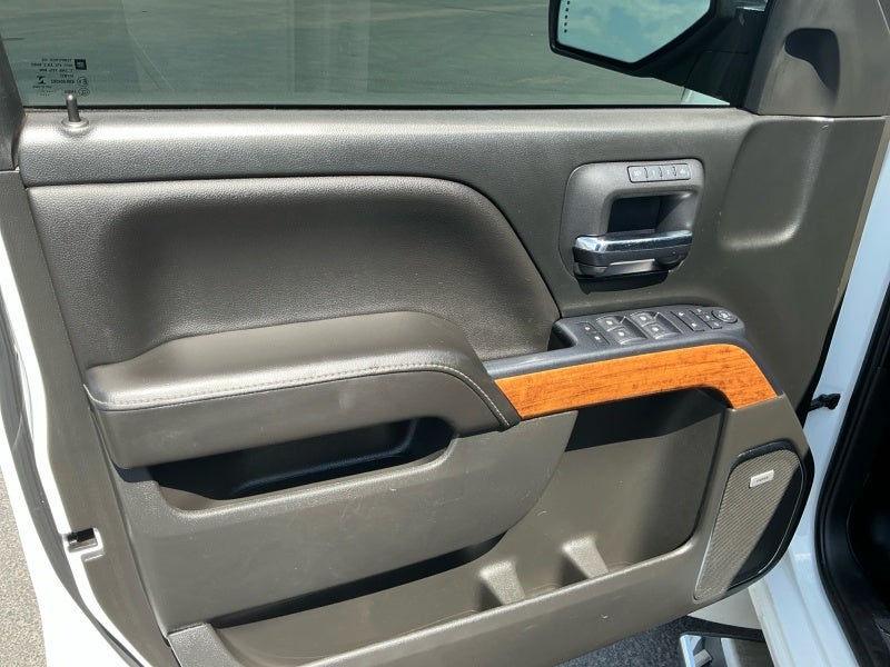 2017 Chevrolet Silverado 1500 High Country