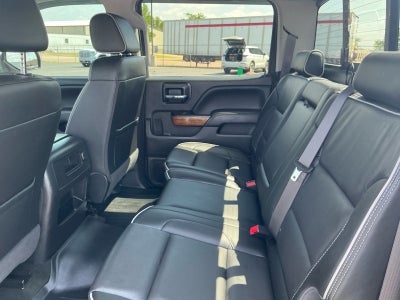 2017 Chevrolet Silverado 1500 High Country