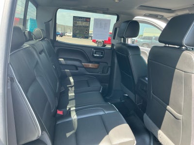 2017 Chevrolet Silverado 1500 High Country