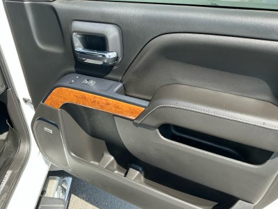 2017 Chevrolet Silverado 1500 High Country