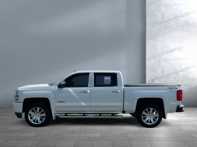2017 Chevrolet Silverado 1500 High Country