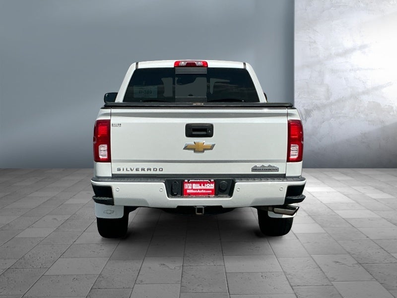 2017 Chevrolet Silverado 1500 High Country