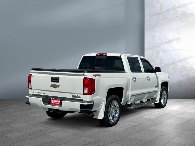 2017 Chevrolet Silverado 1500 High Country