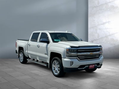 2017 Chevrolet Silverado 1500 High Country