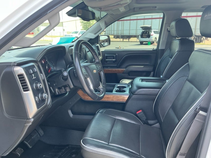 2017 Chevrolet Silverado 1500 High Country