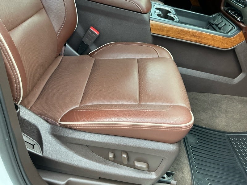 2018 Chevrolet Silverado 1500 High Country