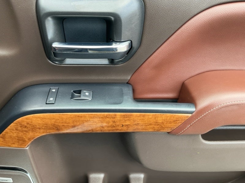 2018 Chevrolet Silverado 1500 High Country