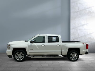 2018 Chevrolet Silverado 1500 High Country