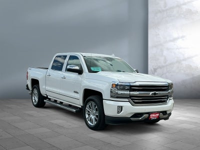2018 Chevrolet Silverado 1500 High Country