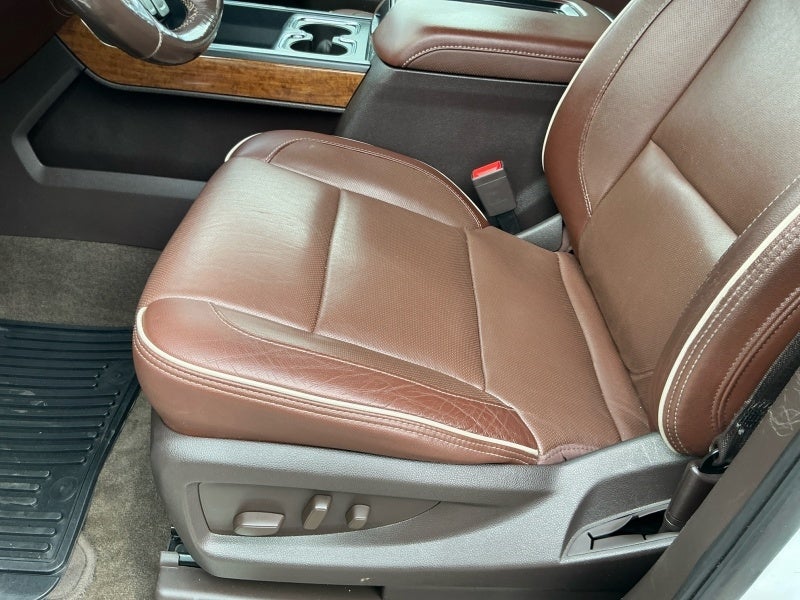 2018 Chevrolet Silverado 1500 High Country