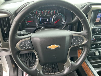 2017 Chevrolet Silverado 1500 High Country